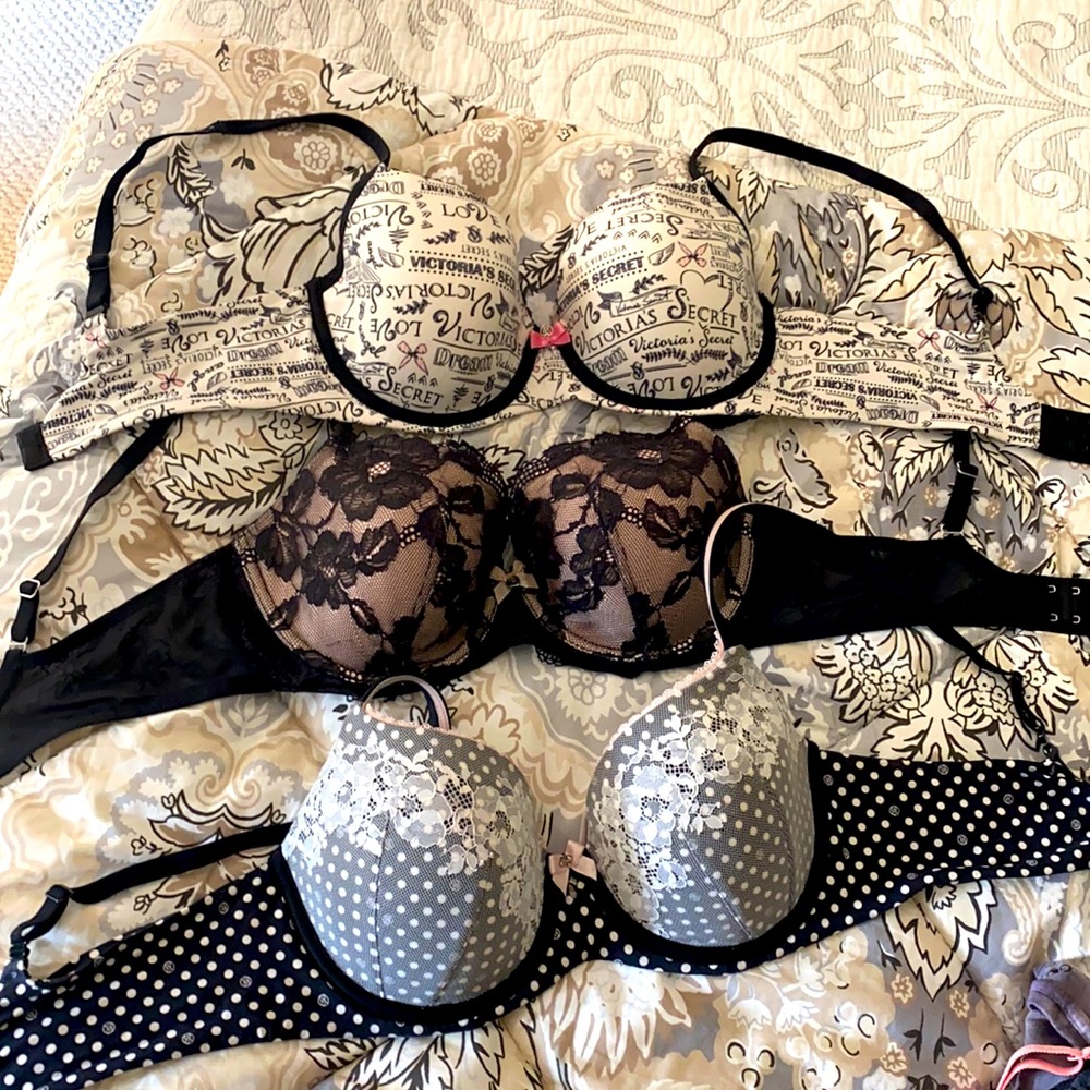 Victoria Secret Bras